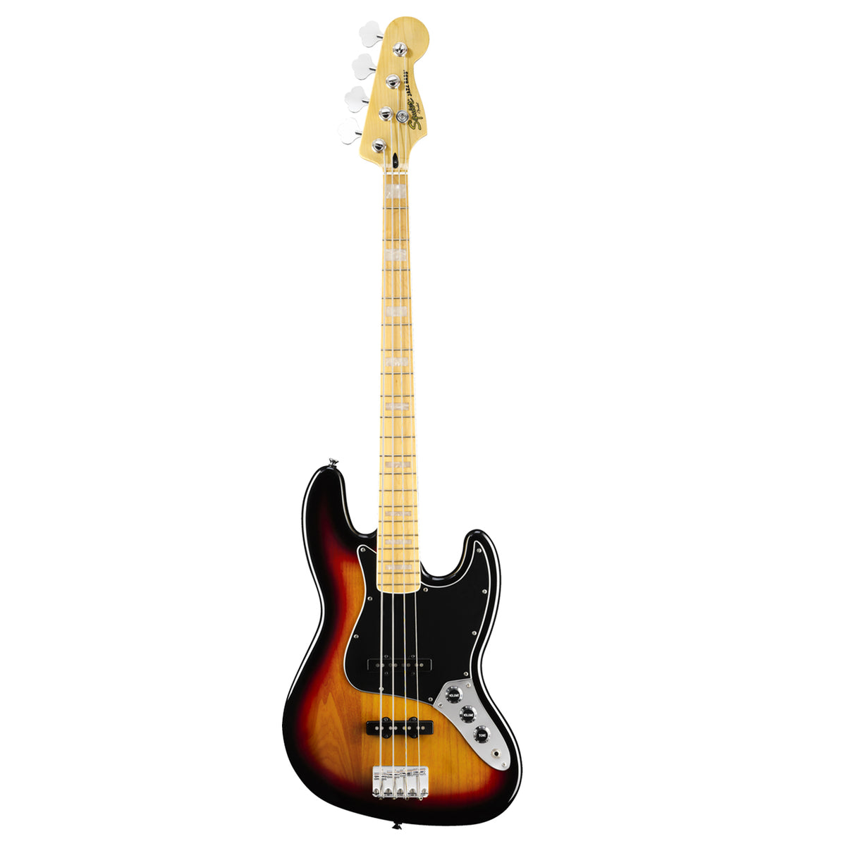 FENDER SQUIER VINTAGE MODIFIED '77JAZZ BASS MN 3TS BASS GUITAR