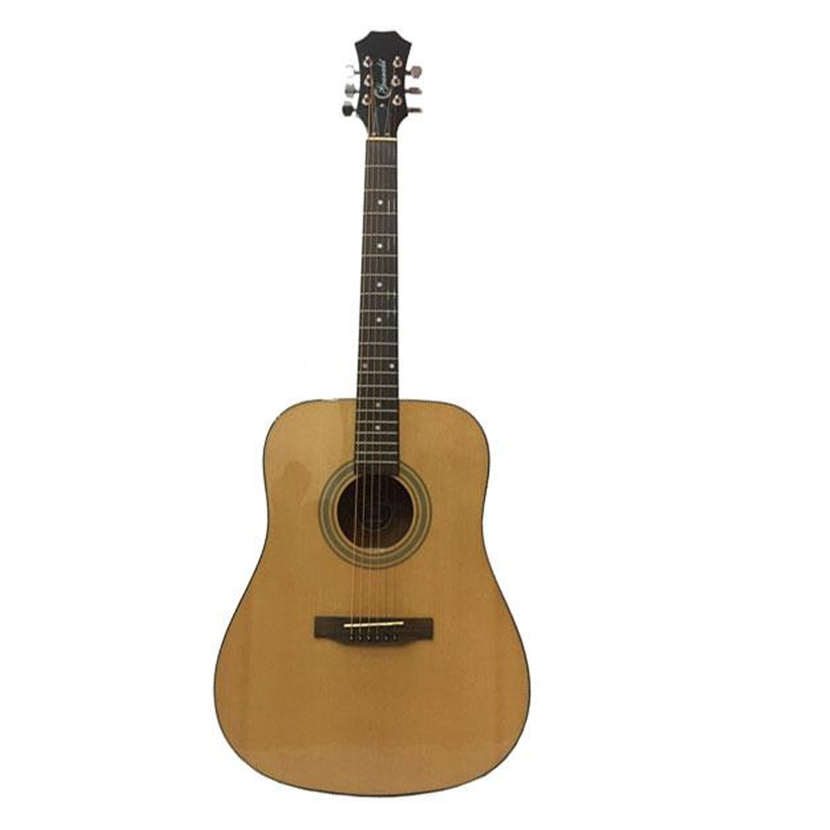 Granada PRLD-68PRO Acoustic Guitar Dreadnought Natural