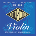 Rotosound RS1000 Silver Wound Violin Strings