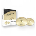 ISTANBUL IMSXMS2 MS-X 2-PIECE CYMBAL SET 14 16