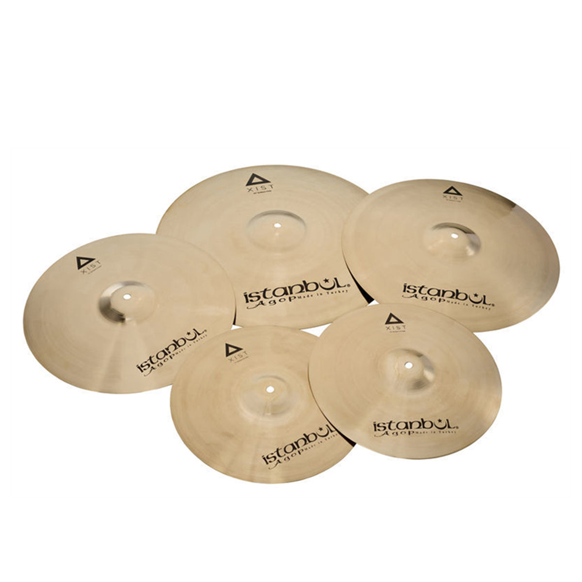 ISTANBUL AGOP Xist 4 Set 14