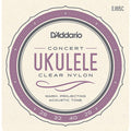 D'Addario EJ65C Pro-Arté Custom Extruded NylonUkulele Strings