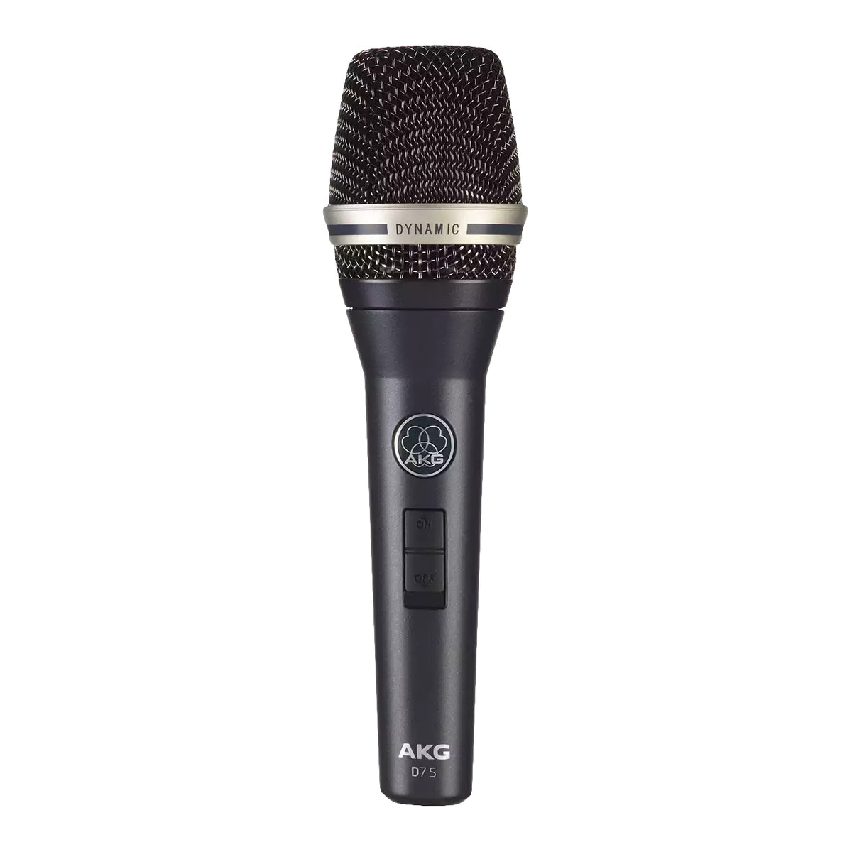 AKG D7S Reference Dynamic Cocal Microphone