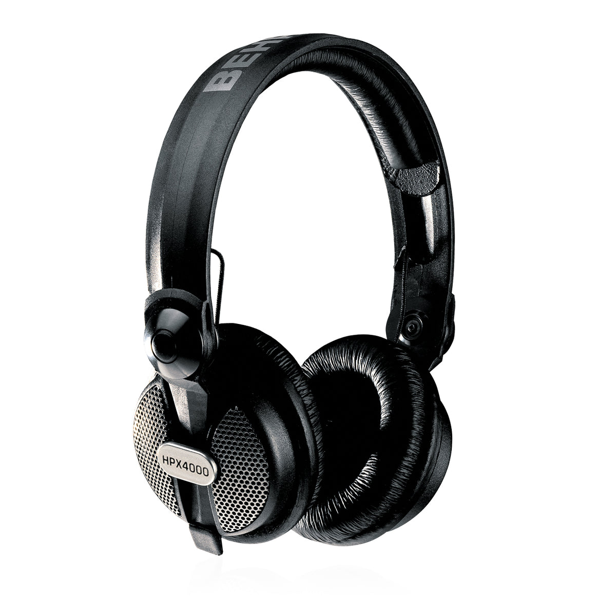 BEHRINGER HPX4000 Closed-Type High-Definition DJ Headphones