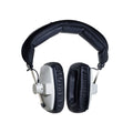 Beyerdynamic DT-100-400OHM-GREY Closed Studio Headphones for Monitoring EFPENG and Live Applications 400 Ohms Grey
