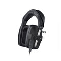 Beyerdynamic DT-100-400OHM-BLACK Closed Studio Headphones for Monitoring EFP/ENG and Live Applications - 400 Ohms Black