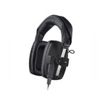 Beyerdynamic DT-100-400OHM-BLACK Closed Studio Headphones for Monitoring EFP/ENG and Live Applications - 400 Ohms Black