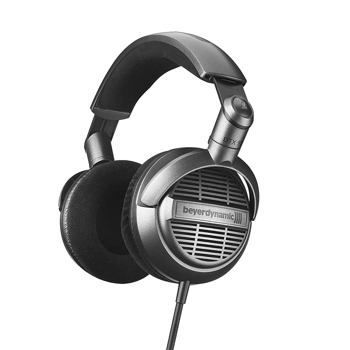 Beyerdynamic DTX 910 Stereo Headphones for Portable and Home usage (Silver Black)