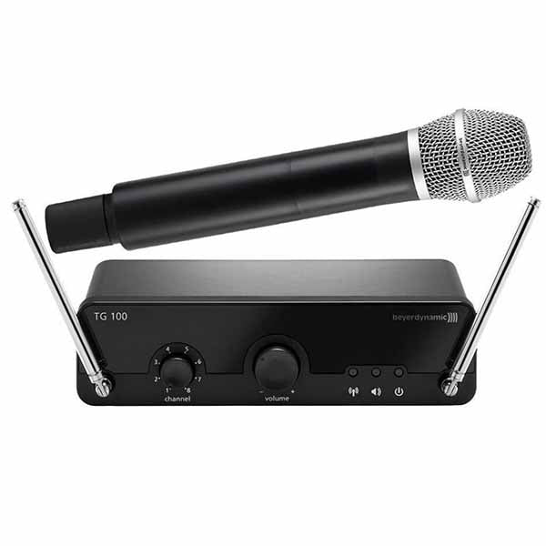 Beyerdynamic TG 100 Handheld set Wireless system
