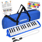 CASCHA Melodica (HH 2060) Blue