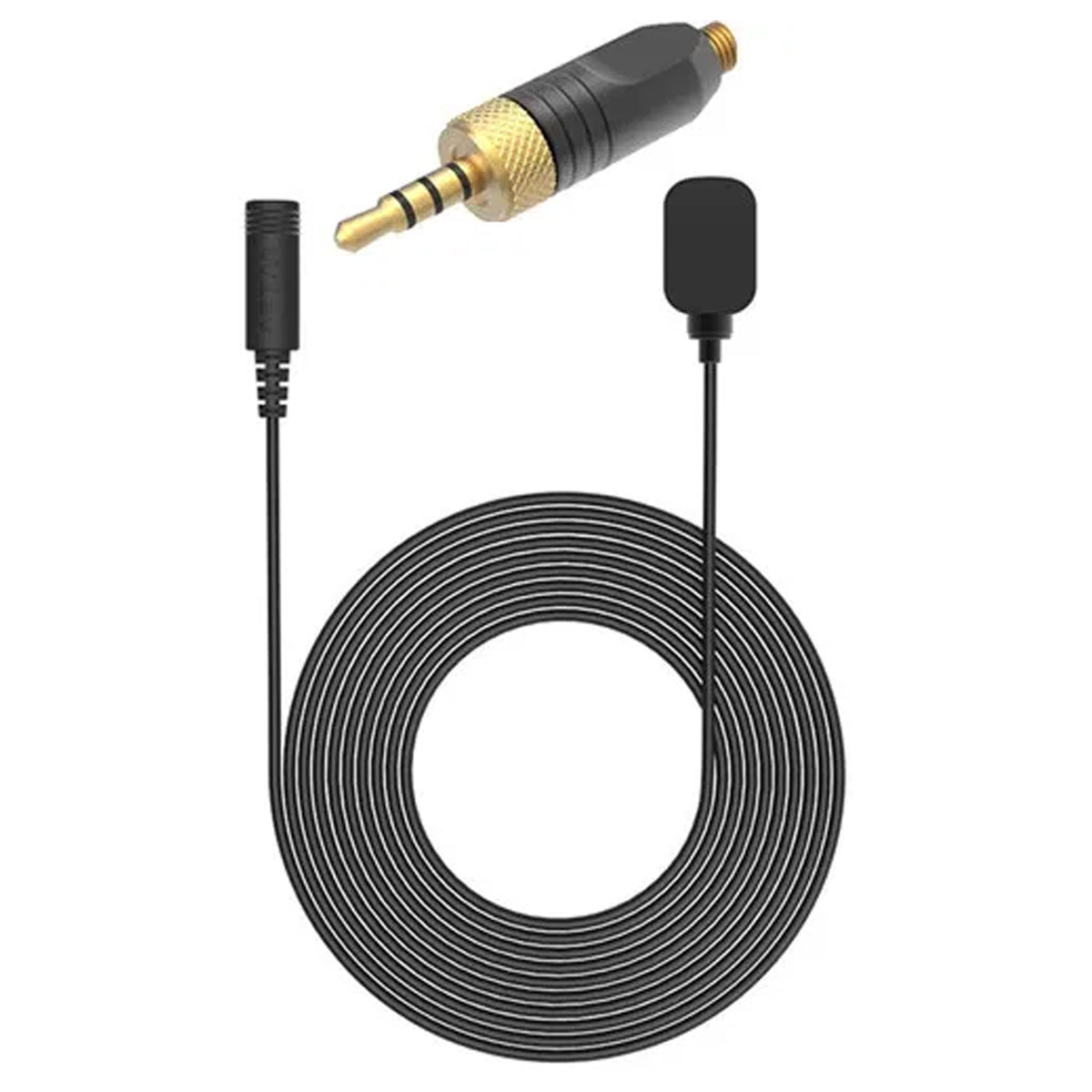 Deity Microphones W.Lav DA35 Omnidirectional Lavalier Microphone