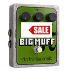Electro-Harmonix Bass Big Muff Pi Guitar Effects Pedal