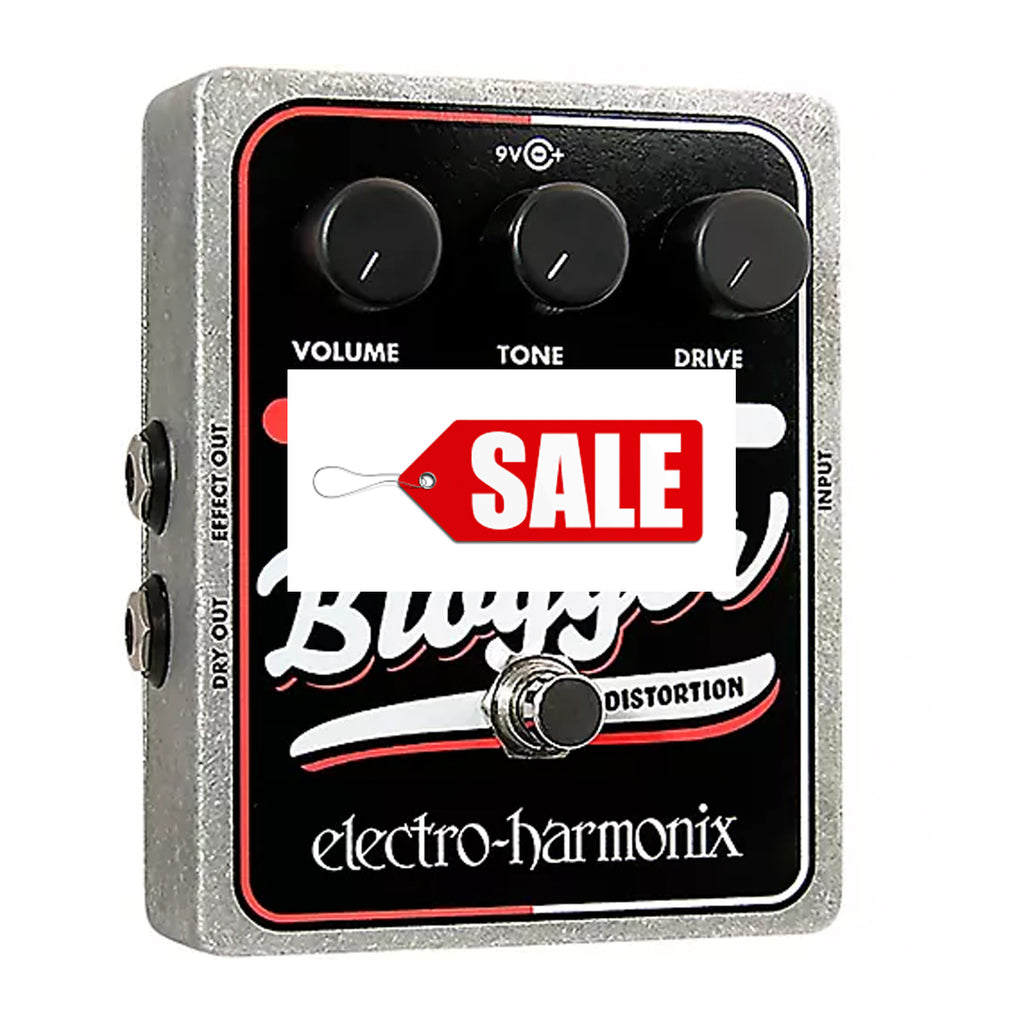 Electro-Harmonix Bass Blogger Distortion/Overdrive Pedal