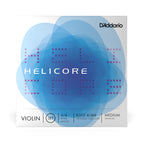 D'Addario Helicore Violin 5-String Set 4/4 Scale Medium Tension