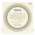 D'Addario EJ88S Nyltech Ukulele Strings - Soprano