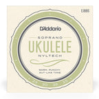 D'Addario EJ88S Nyltech Ukulele Strings - Soprano
