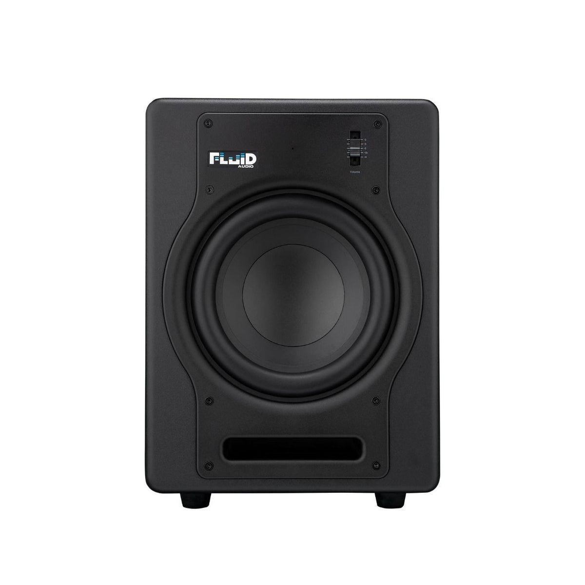 Fluid Audio F8S Active Studio Subwoofer (Black)