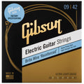 GIBSON SEG-BWR9 Brite Wire Reinforced Light Electric Guitar String
