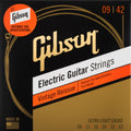 Gibson HVR 9 - 009-042 Vintage · Electric Guitar Strings