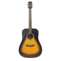 Granada PRLD-68PRO Acoustic Guitar Dreadnought Vintage Sunburt