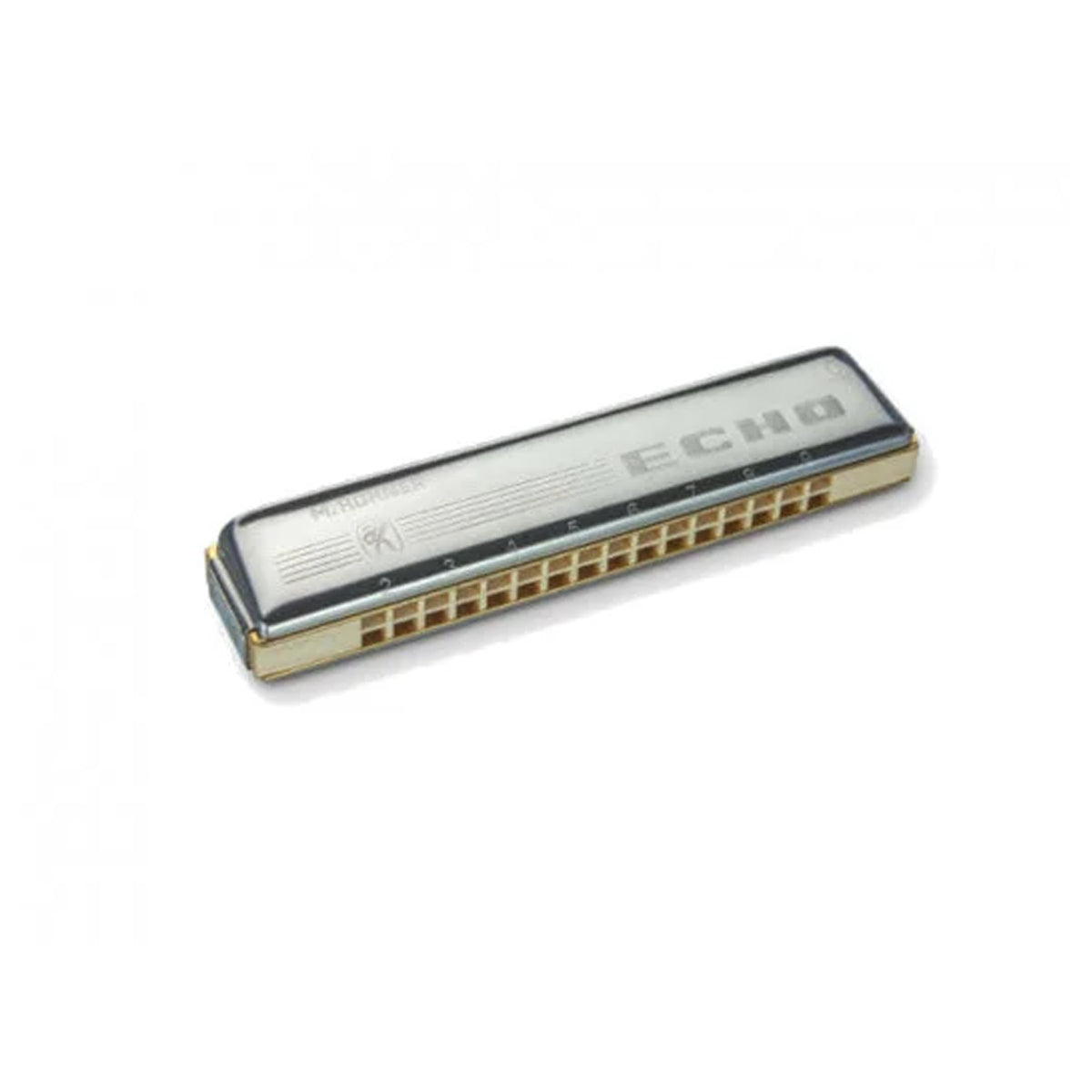 Hohner Harmonica Echo 4 Octaves