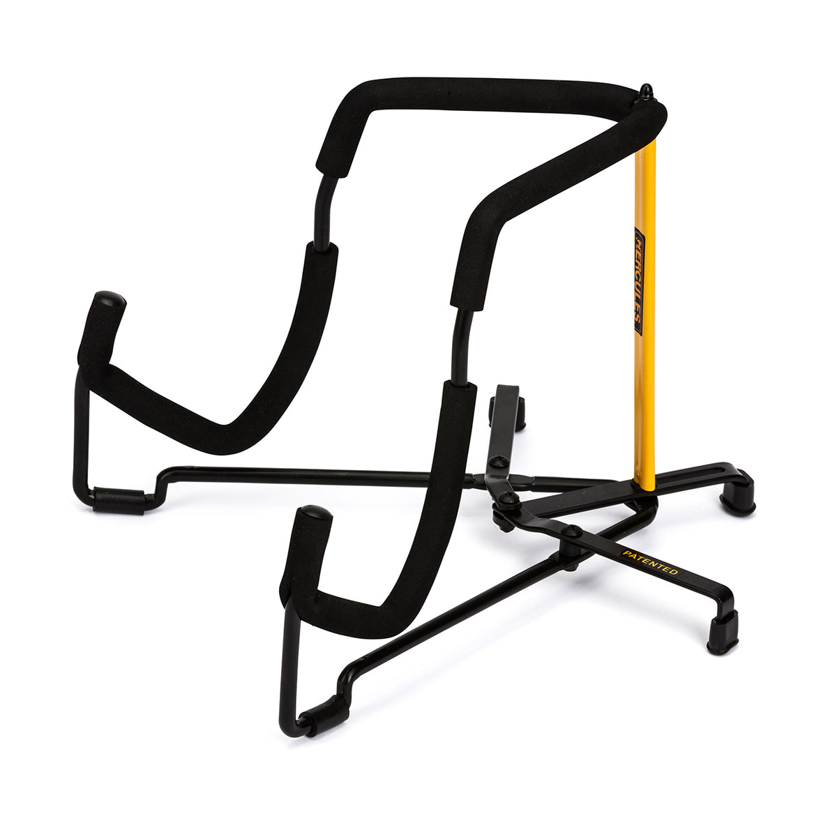 HERCULES TRAVLITE ELECTRIC GUITAR STAND GS302B