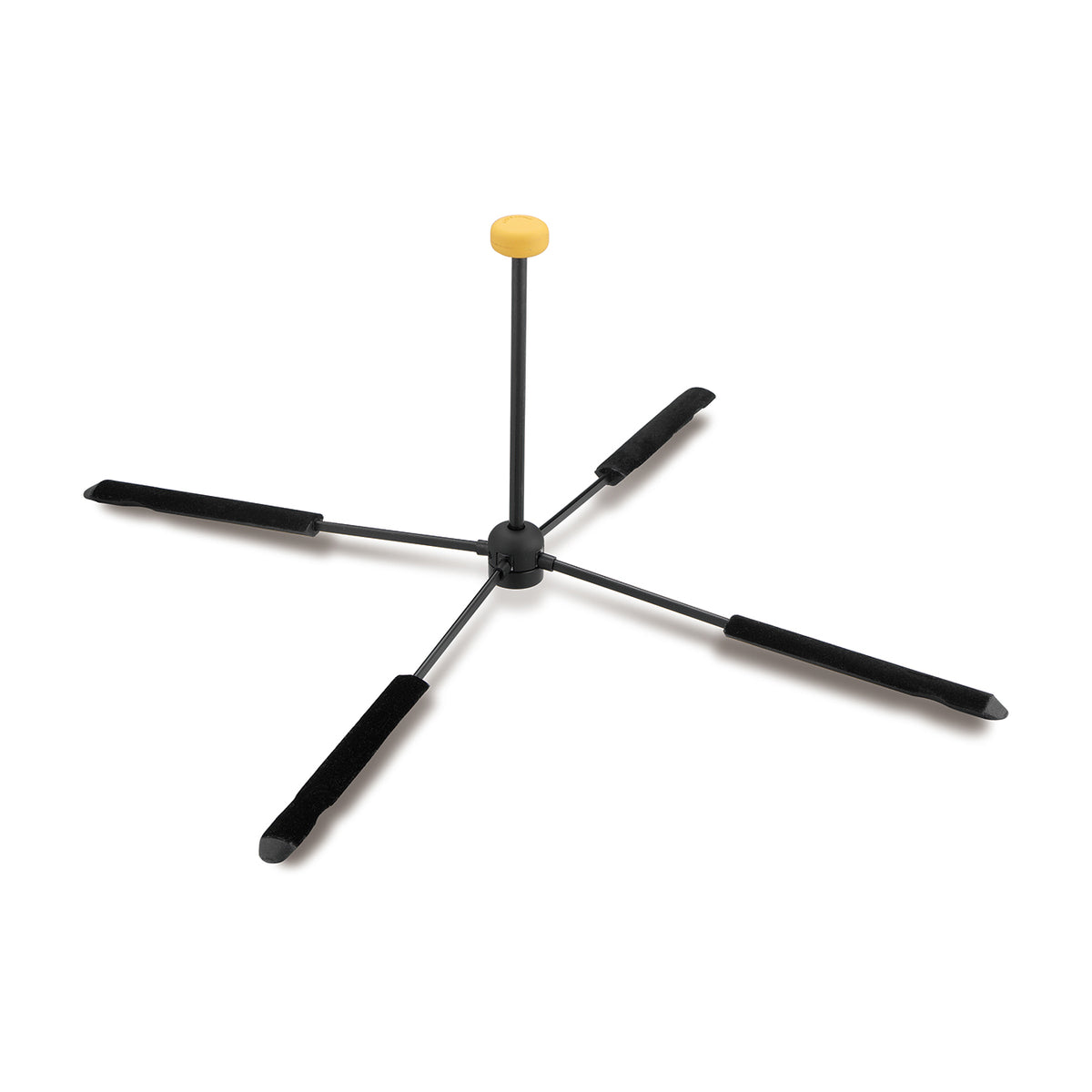HERCULES TRAVLITE FLUTE STAND DS460B