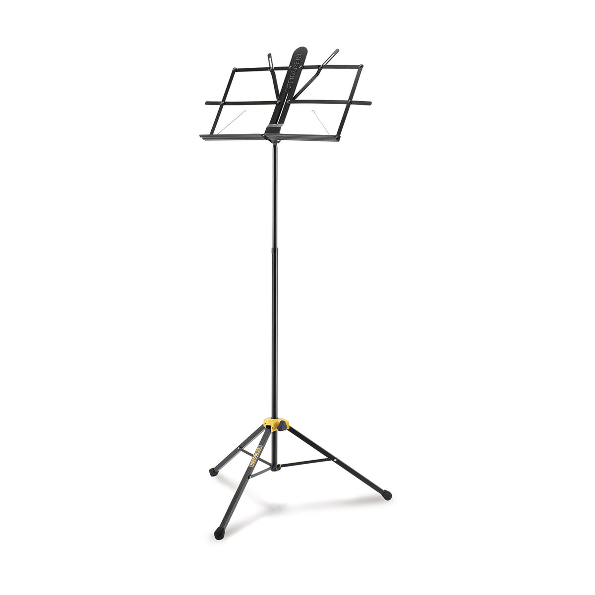 HERCULES TWO-SECTION EZ GLIDE MUSIC STAND BS100B