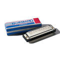 Hohner M559S Enthusiast Series Blues Band Harmonica Diatonic Key C