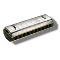 Hohner M55001S Puck C Harmonica