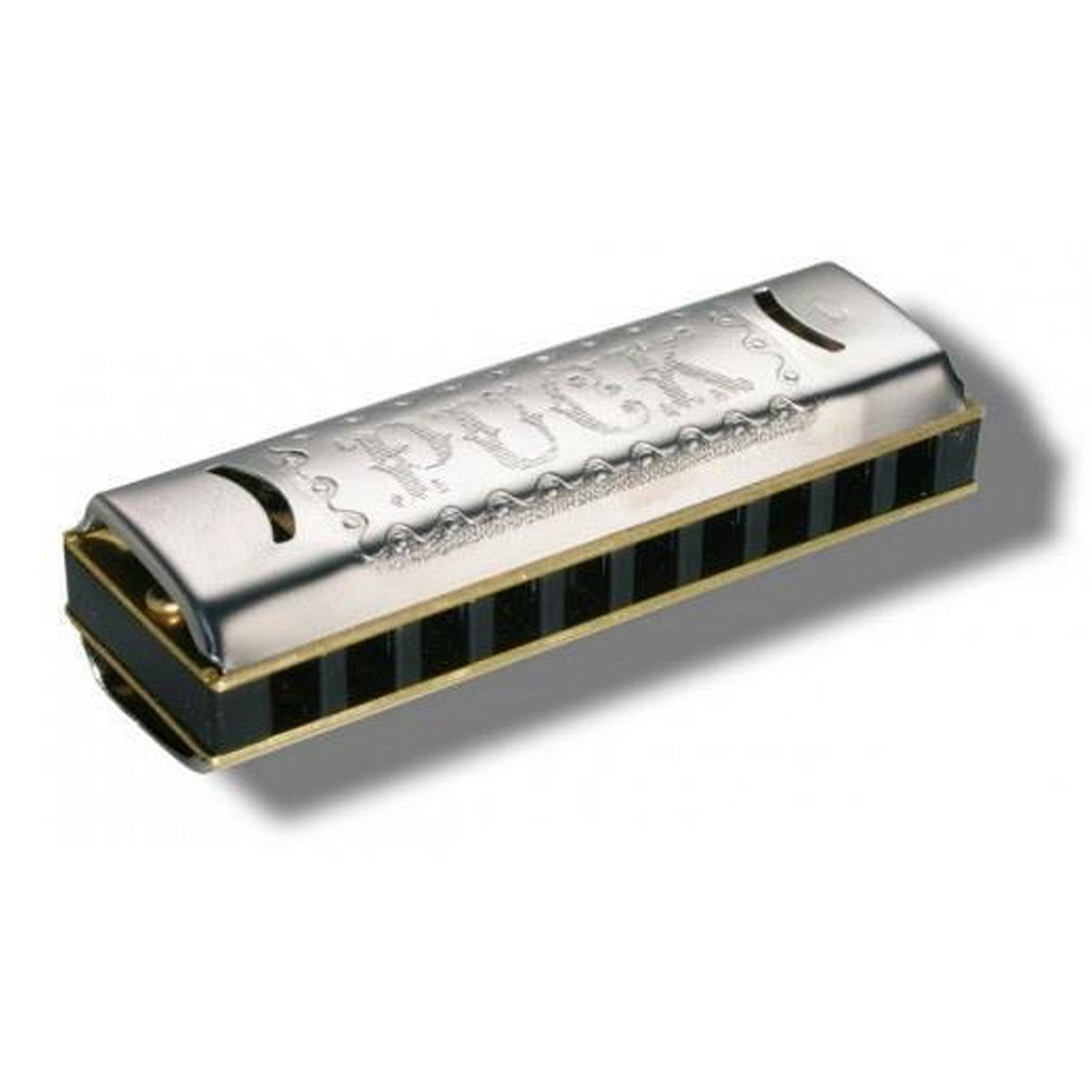 Hohner M55001S Puck C Harmonica