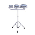 Jinbao Concert Toms - Set of 3 with Stand JBCT6810
