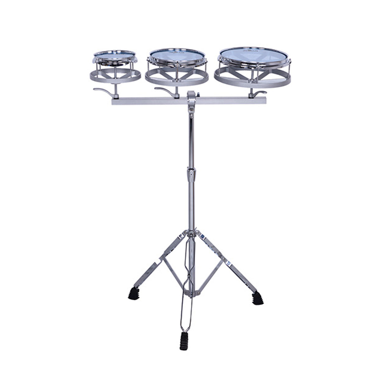 Jinbao Concert Toms - Set of 3 with Stand JBCT6810