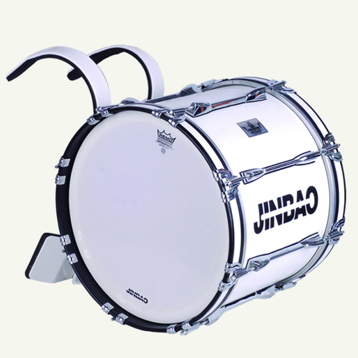 JINBAO MARCHING BASS DRUM JBMBZ2414