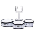 Jinbao JBQA-03 Triple Drum Multiple Triple Drum Multiple Tone Drum with Back Stand