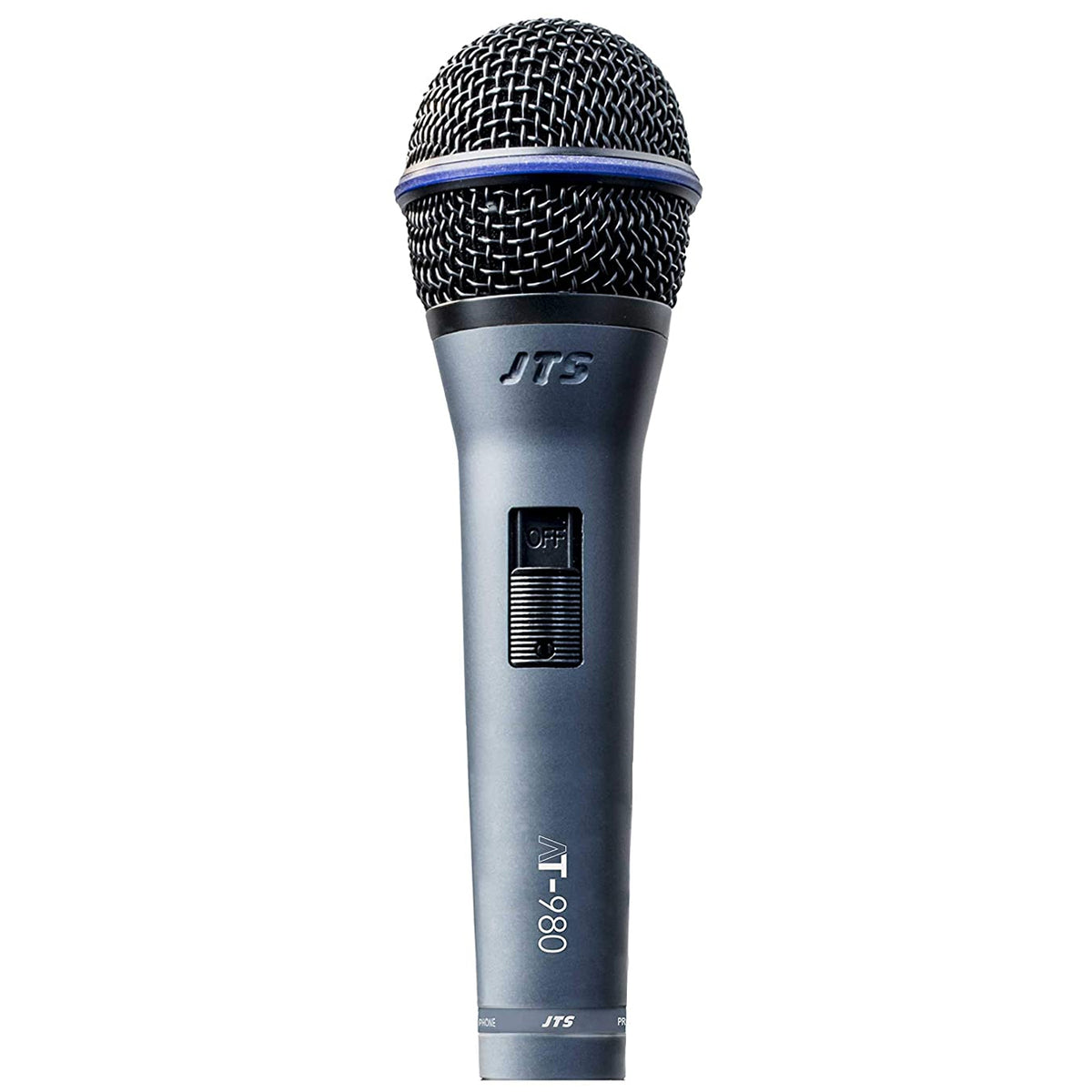 JTS AT 980 Dynamic Vocal High Performance and Singing Microphone