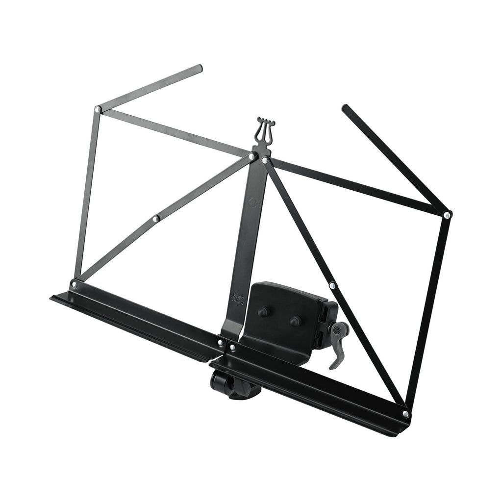 K&M 18874 Sheet Music Holder for Spider Pro Keyboard Stand