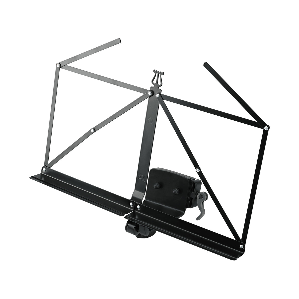 K&M 18874 Sheet Music Holder for Spider Pro Keyboard Stand