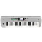 Korg i3 Music workstation - Matte Silver
