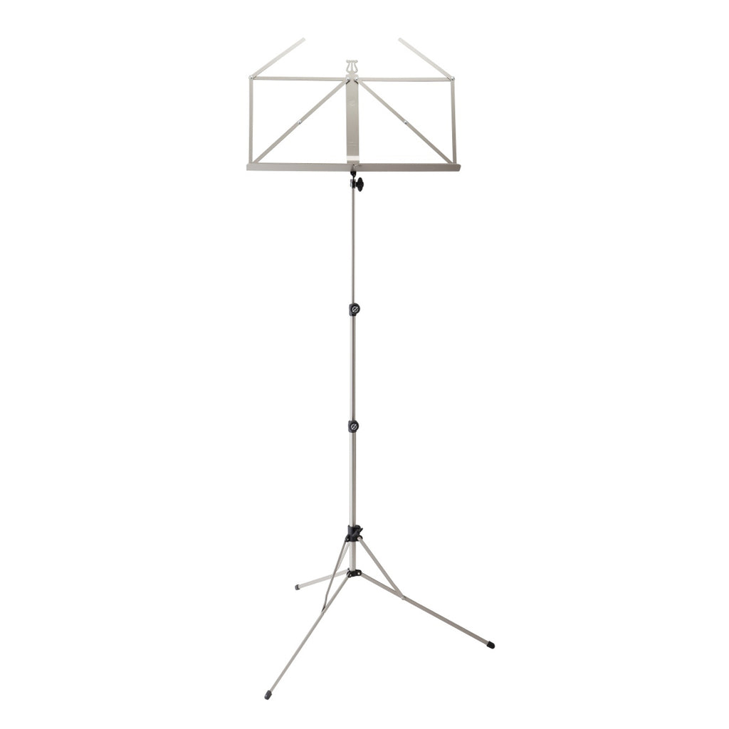 Konig & Meyer Music Stand 10100-013-11 - Nickel-colored