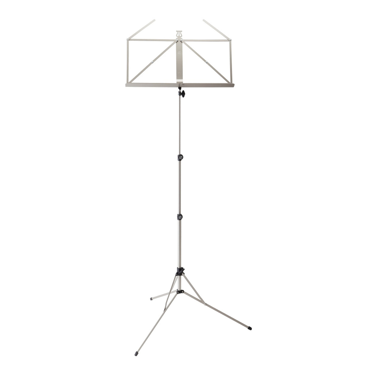 Konig & Meyer Music Stand 10100-013-11 - Nickel-colored