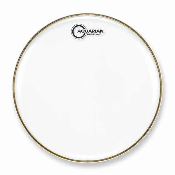 Aquarian CC10 Bass Drum Heads