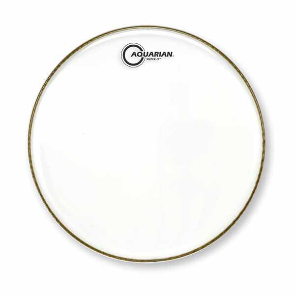 Aquarian Drumheads S2-10 Tom-Tom Drum Head