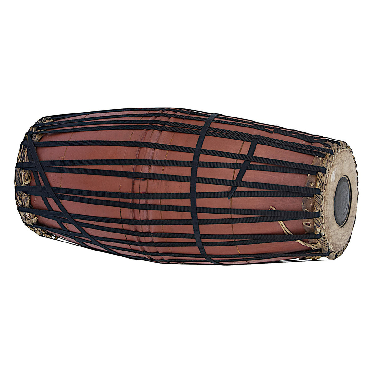 Mridangam Professional HP Rope with Pattu Cover and Bag