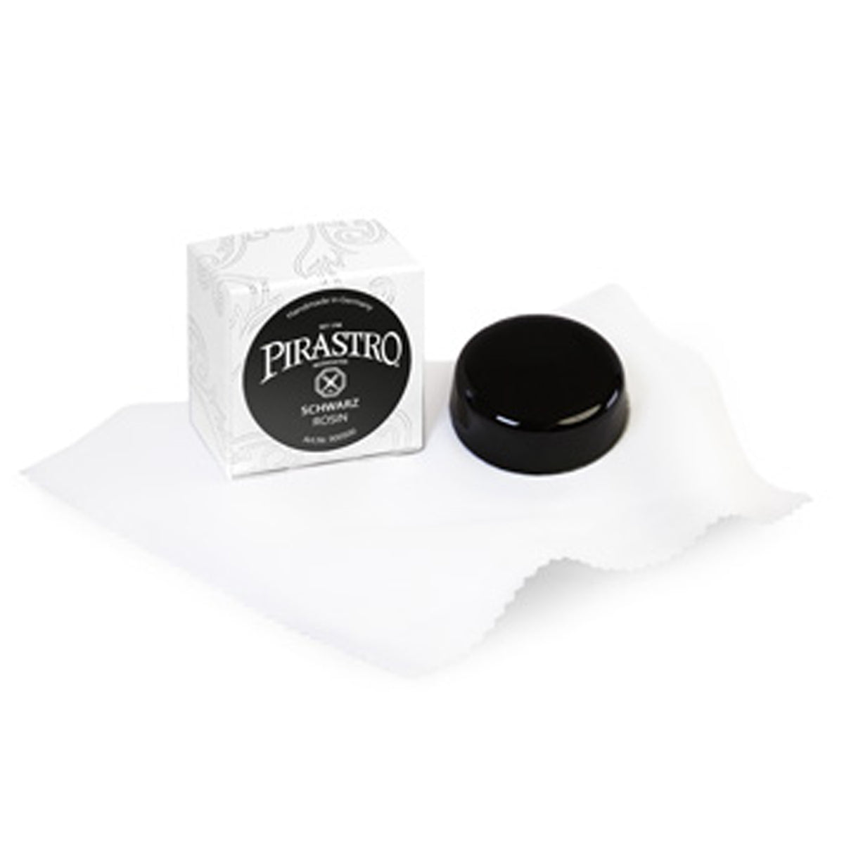 Pirastro Schwarz Violin Rosin - Black