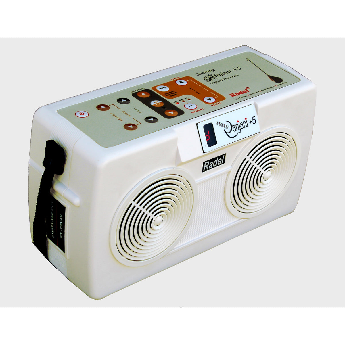 RADEL Saarang Ranjani Plus+5