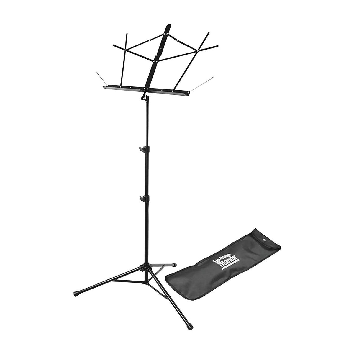On-Stage SM7222BB Tripod Sheet Music Stand with Bag