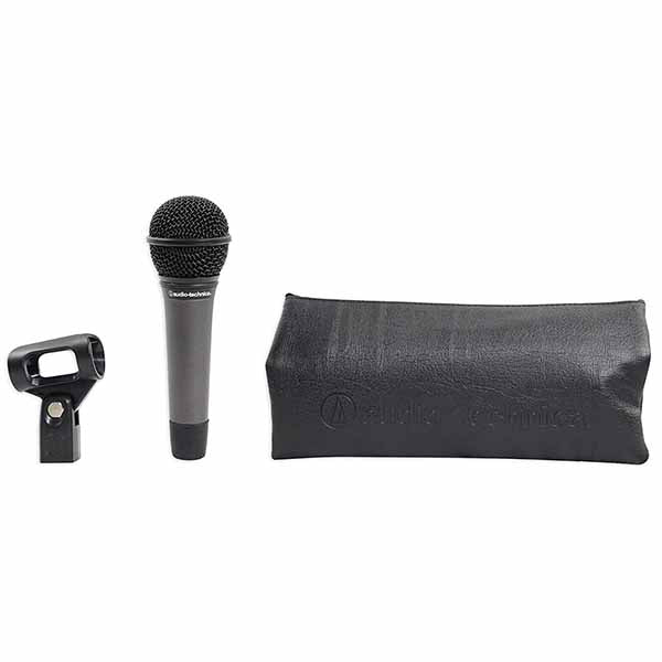 Audio-Technica ATM410 Cardioid Dynamic Vocal Microphone