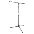 On-Stage MS7701TB Telescoping Euro-Boom Mic Stand (Black)