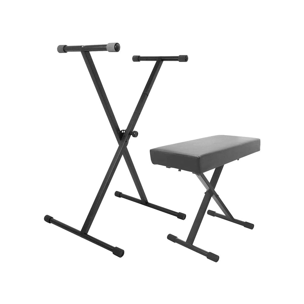 On-Stage KPK6500 Keyboard Stand And Bench Pack